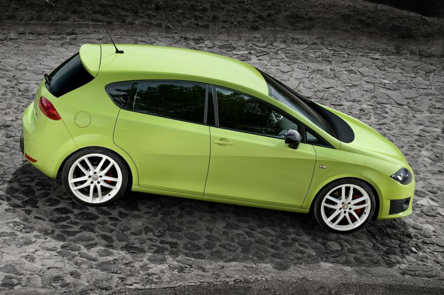  Seat Leon Cupra R 2009 года  (фото 44 из 52)